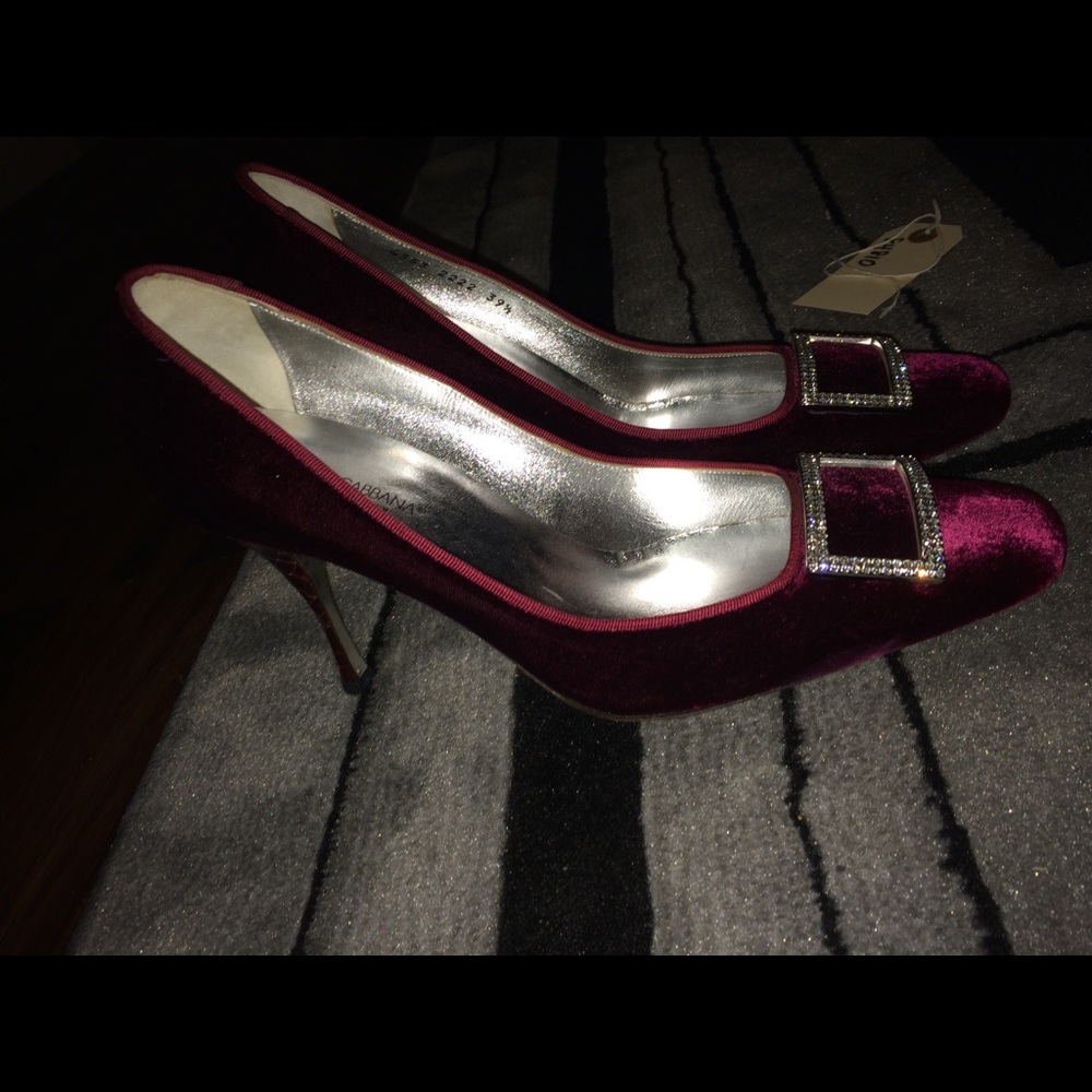 Dolce and Gabbana Heels